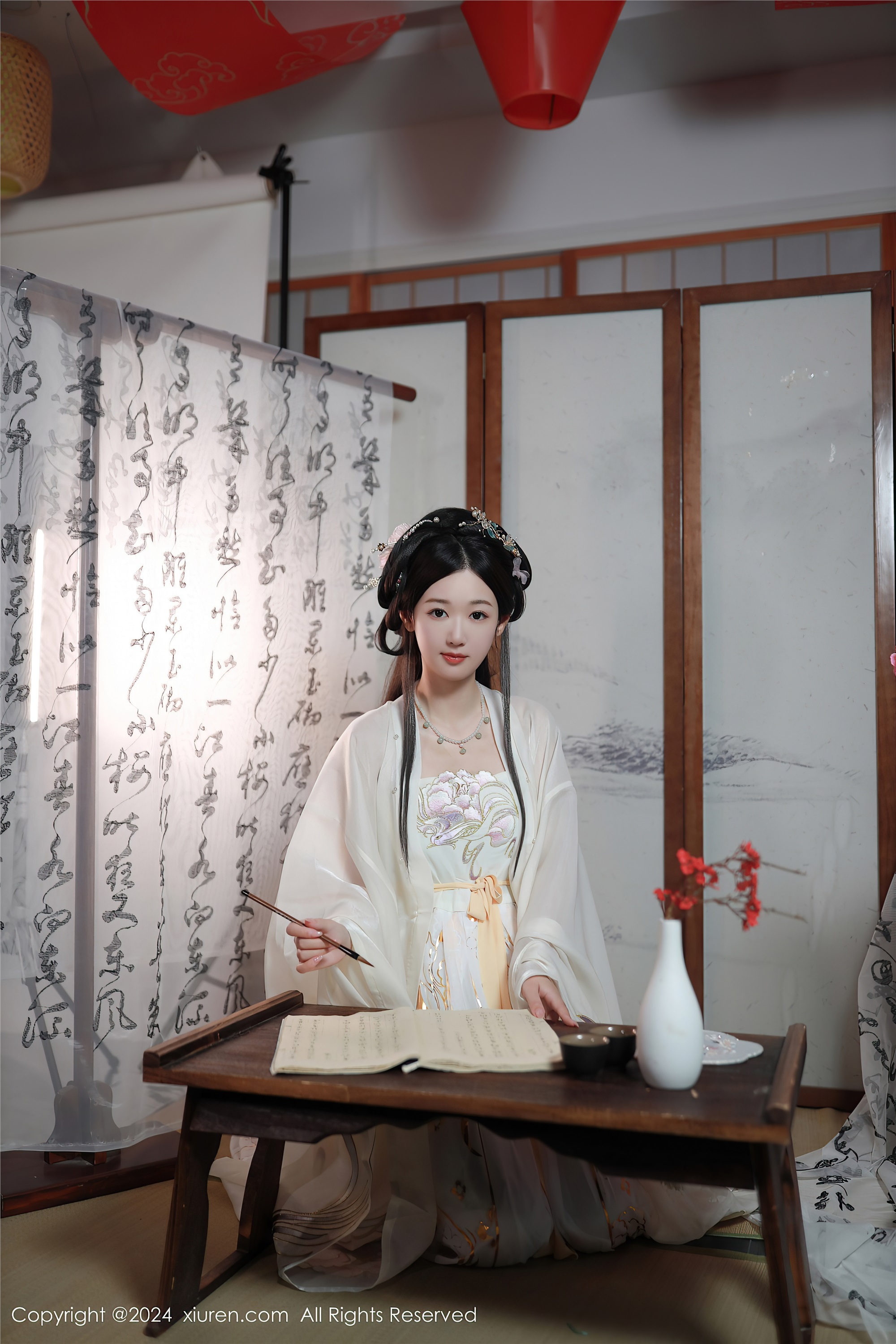 Xiuren秀人网 2024.07.22 NO.8898 唐安琪